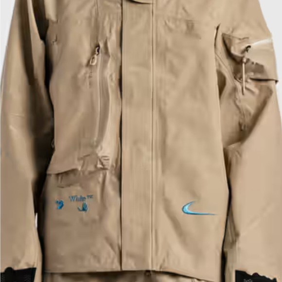 Collab Off-White x Nike - Brand new jacket (Large) - Picture 5 of 10
